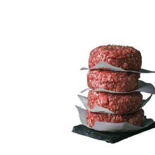 Hamburguesa Premium Vaca Luis Javier 2 Ud