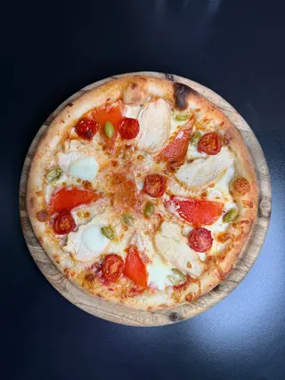 Пицца Грек/ Pizza Grek