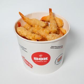 Креветка Box в темпурі та сухарях панко (2.5л)