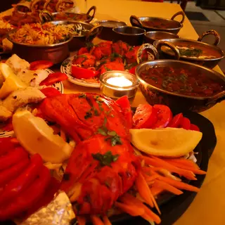 Murgh Tandoor
