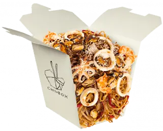 Udon Marea Galbenă