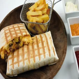 Kofta Aram con queso