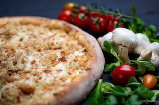 Pizza Pollo (32 cm.)