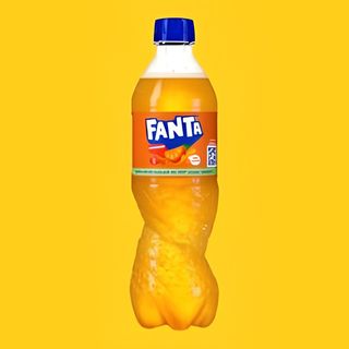 FANTA ORANGE