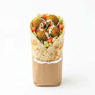 Dürüm Falafel