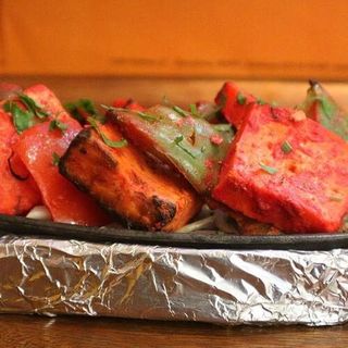 30. Paneer Tikka