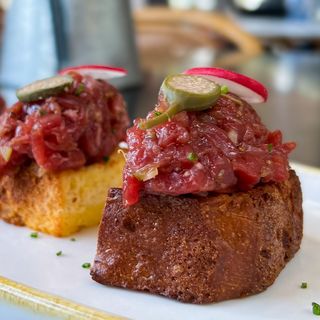 Steak tartar