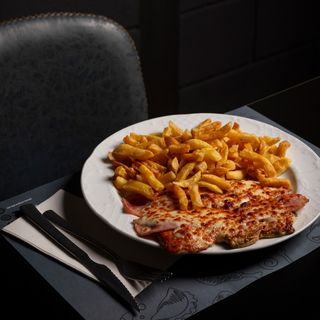 Pechuga De Pollo Coyunda