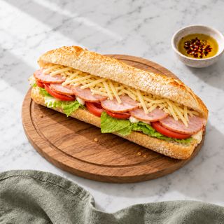 Sandwich Au Jambon