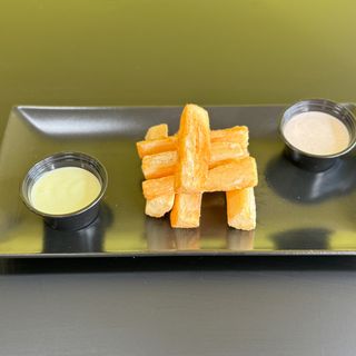 Yuca Frita