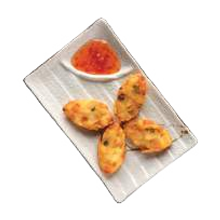 Crocchette di verdure 4pz