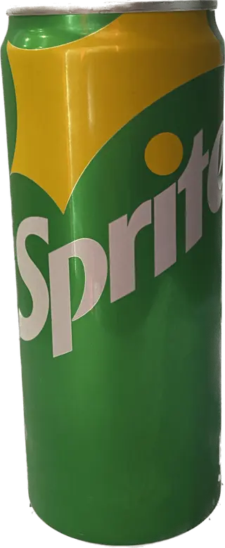 Sprite 33 cl in lattina 