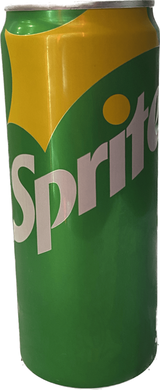 Sprite 33 cl in lattina 