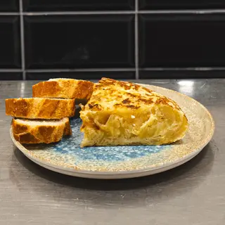 Pincho De Tortilla De Patatas
