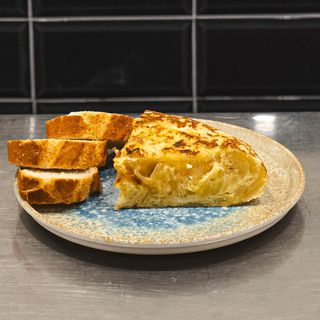Pincho De Tortilla De Patatas