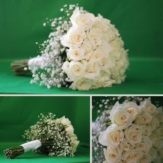 Bouquet La Mariée Ll