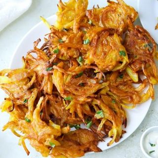 Onion Bhaji