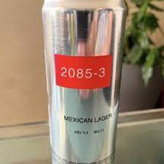 2085-3 Mexican Lager (0.33)
