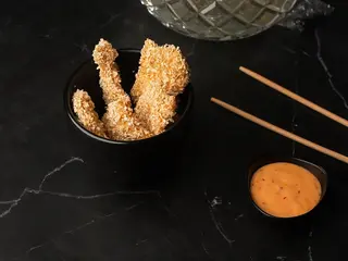 Куряче філе панко (120/30g)