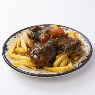 Carrillada Ibérica