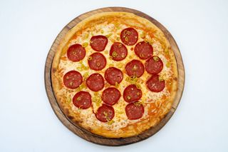 Пицца "Жгучая Пепперони" (30см)