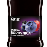 Gusto borovnica