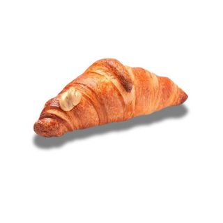 Croissant z nadzieniem karmel & solone masło