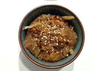 Vermicelli Pork (Picante)