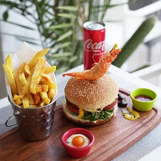 Burger Fish