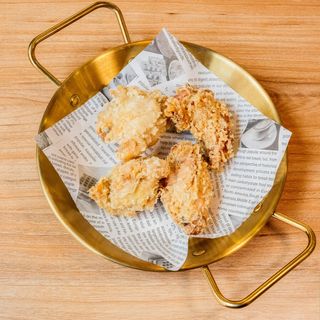 2uAlitas 2uTrozos 1 salsa