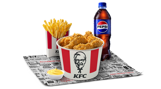 Баскет 4 ножки Комбо