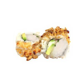 49A. Crazy pez mantequilla roll (8 pzs.)