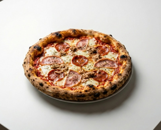Pizza Traviatta (28 Cm.)
