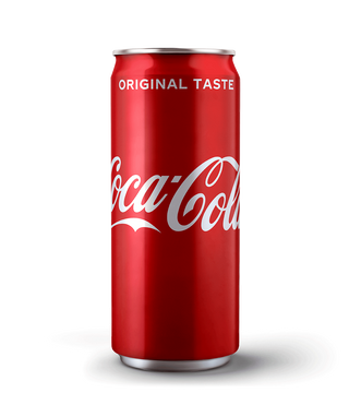 Coca cola 0.33l