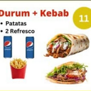 M 11:Menú compañido