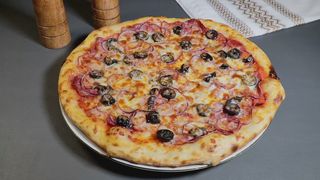 Pizza Siciliana Ø32cm