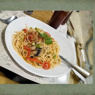 Pasta Vegetariana