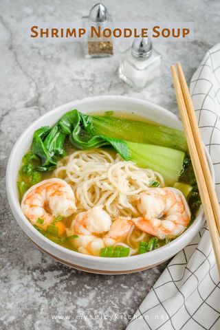 Noodle Soup