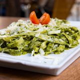 Tagliatelle Al Pesto