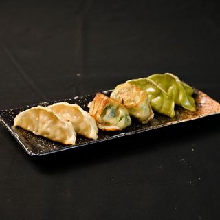 Gyoza variat 