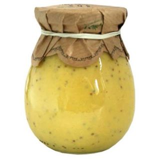 Nadwarciańskie Specjały Sos Musztardowo-Chrzanowy 220 g