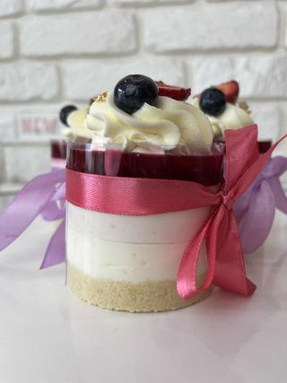 Mini Cheesecake Jagodowy 300 g