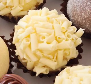 Brigadeiro de Chocolate Branco