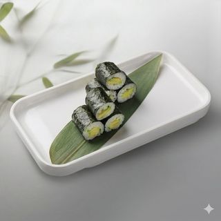 Hosomaki De Aguacate