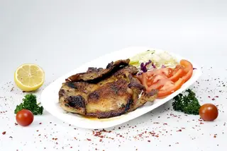 Pileći batak na žaru + Coca-Cola