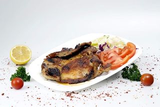Pileći batak na žaru + Coca-Cola