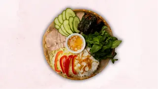 Bun Cha La Lot