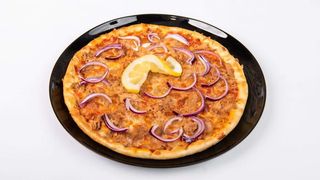 Pizza al tonno