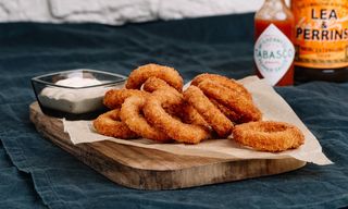 ხახვის რგოლები