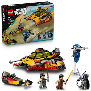 Snowspeeder înflacarat - 75414